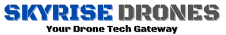 skyrisedrones.com