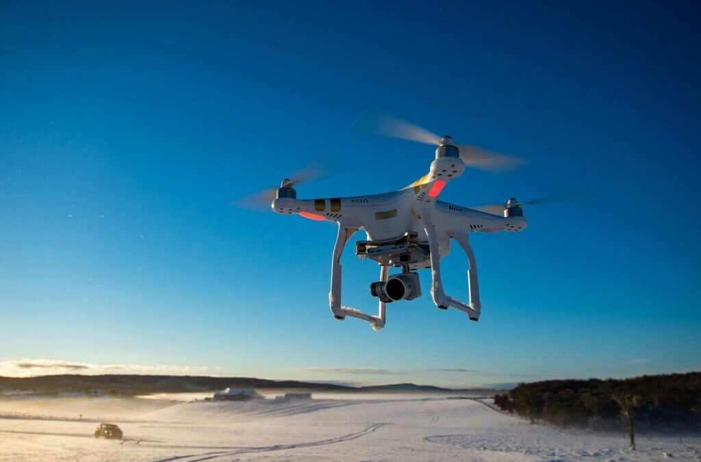 Skyrise Drones!
